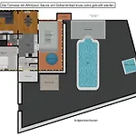 Mit Privat Hottub Und Klima- By Interhome *