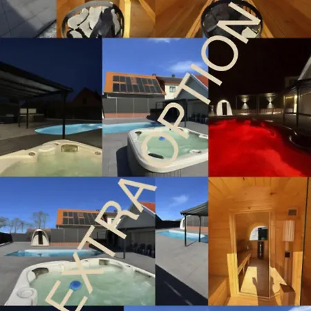 Mit Privat Hottub Und Klima- By Interhome Casa vacanze