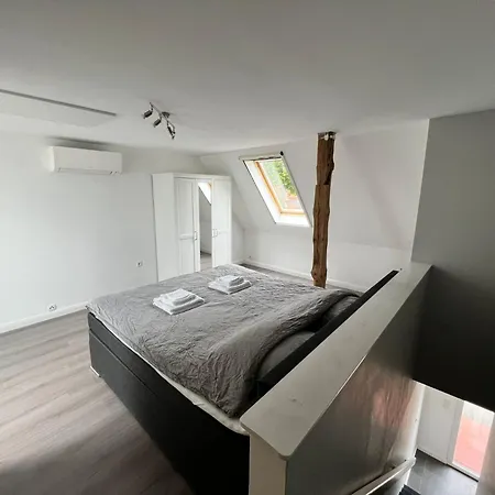 Mit Privat Hottub Und Klima- By Interhome Σπίτι διακοπών Neuborger