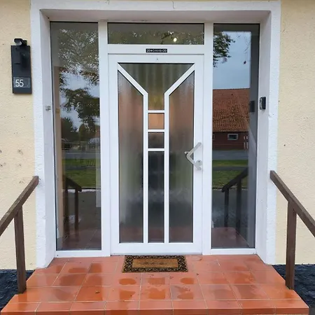 Casa vacanze Mit Privat Hottub Und Klima- By Interhome *